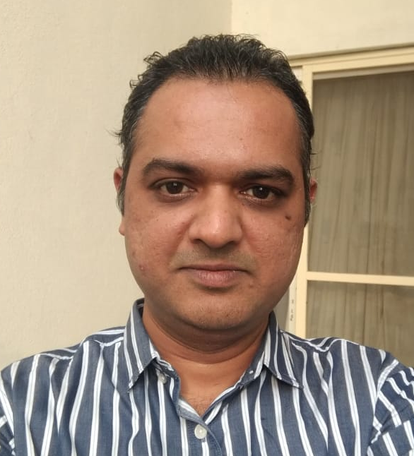 Mr. Nikhilesh Ghushe