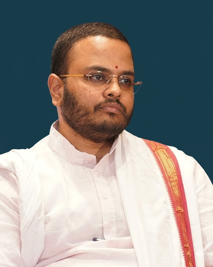 Dr. Srinivas Jammalamadaka