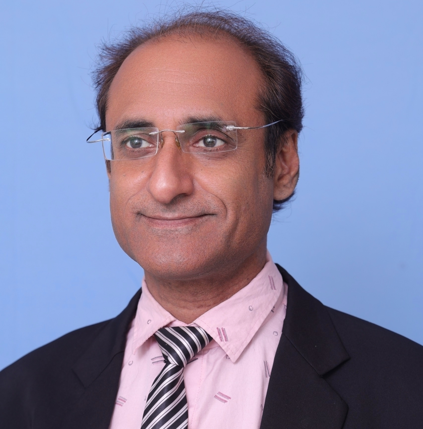 Prof. Suresh Bhalla